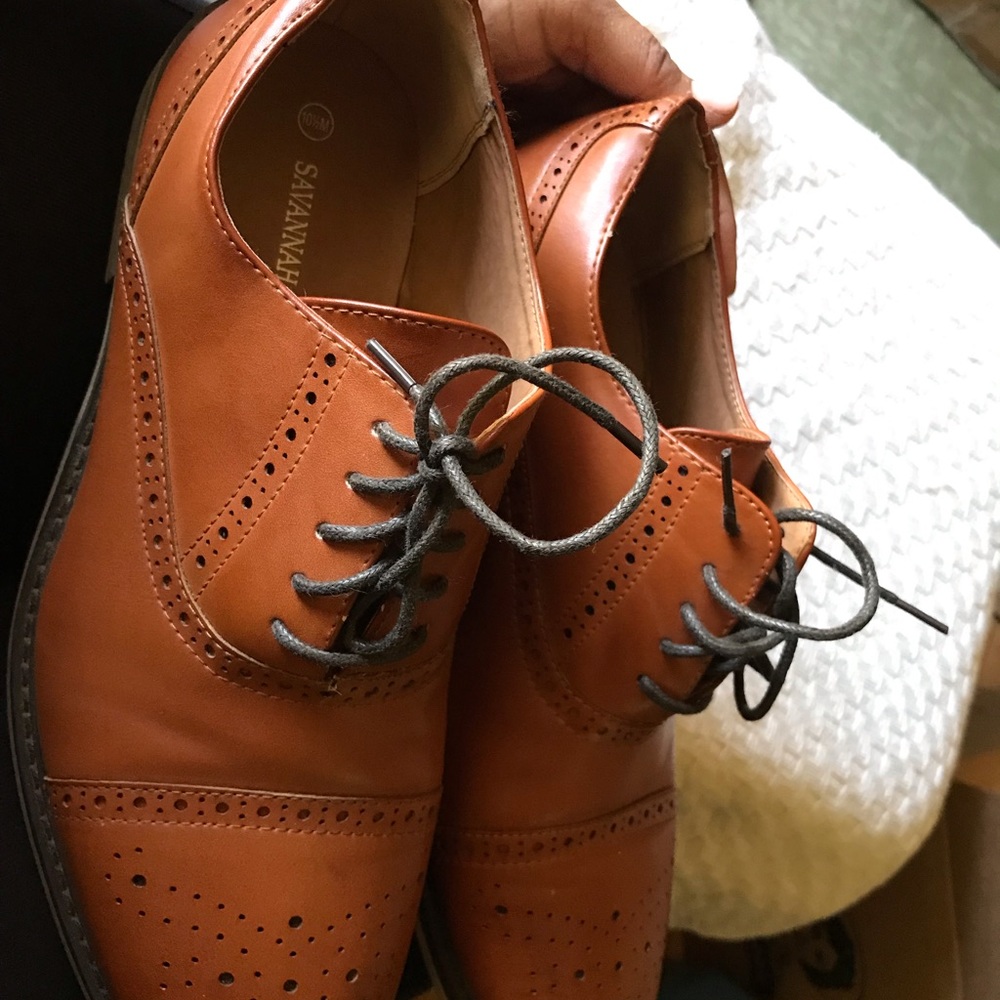 Savanah Habor size 10.5 Men Shoes,  EUC! - Picture 3 of 5